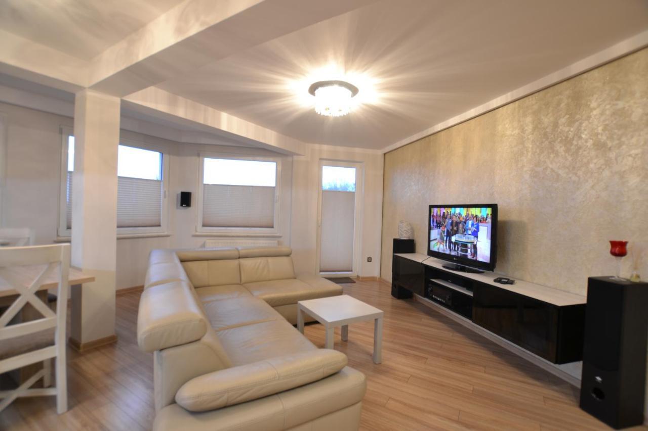 Darlowko Apartament Morski IV Exterior photo