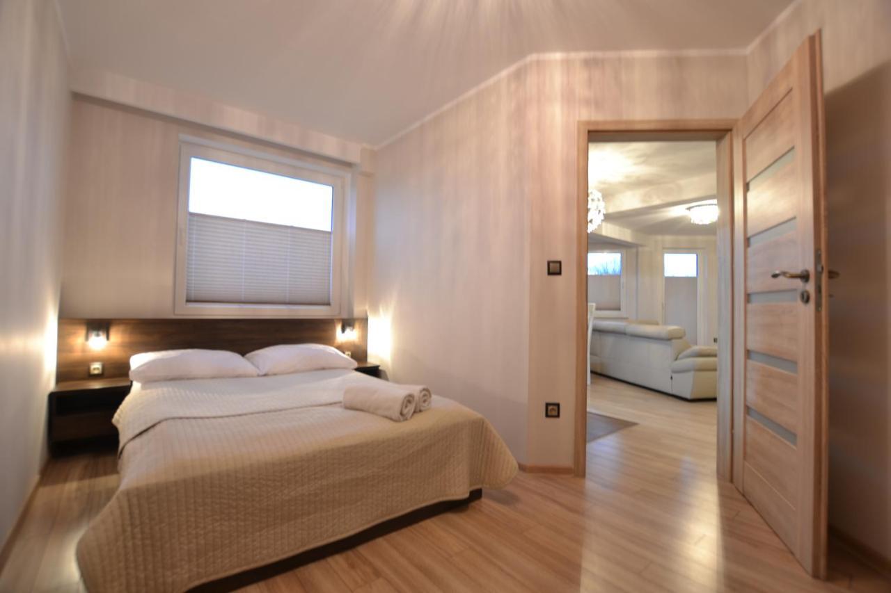Darlowko Apartament Morski IV Exterior photo