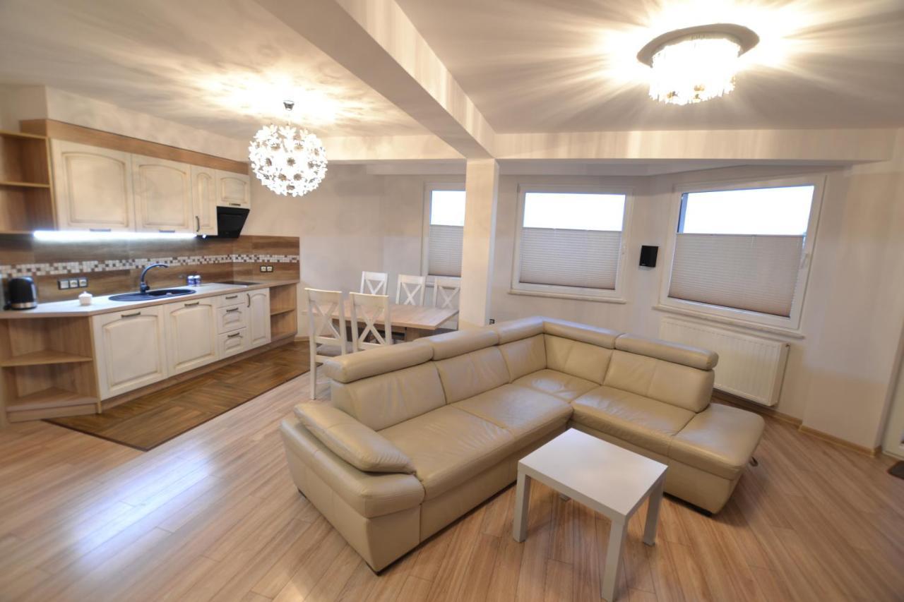Darlowko Apartament Morski IV Exterior photo