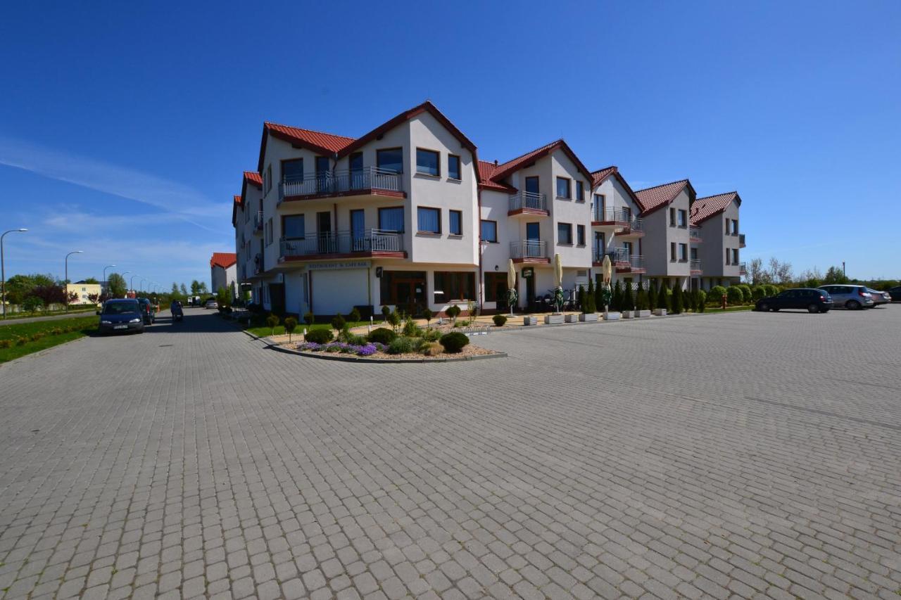 Darlowko Apartament Morski IV Exterior photo