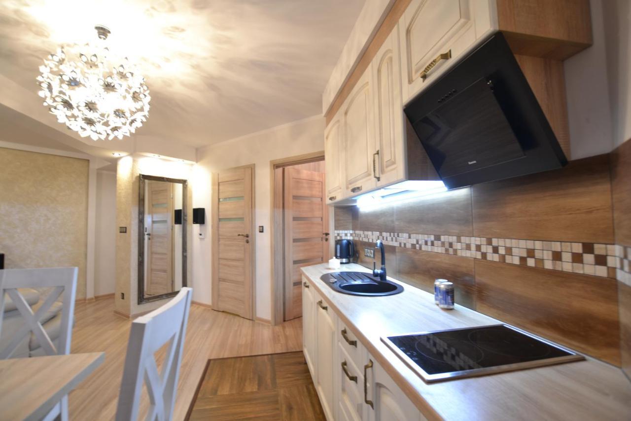 Darlowko Apartament Morski IV Exterior photo