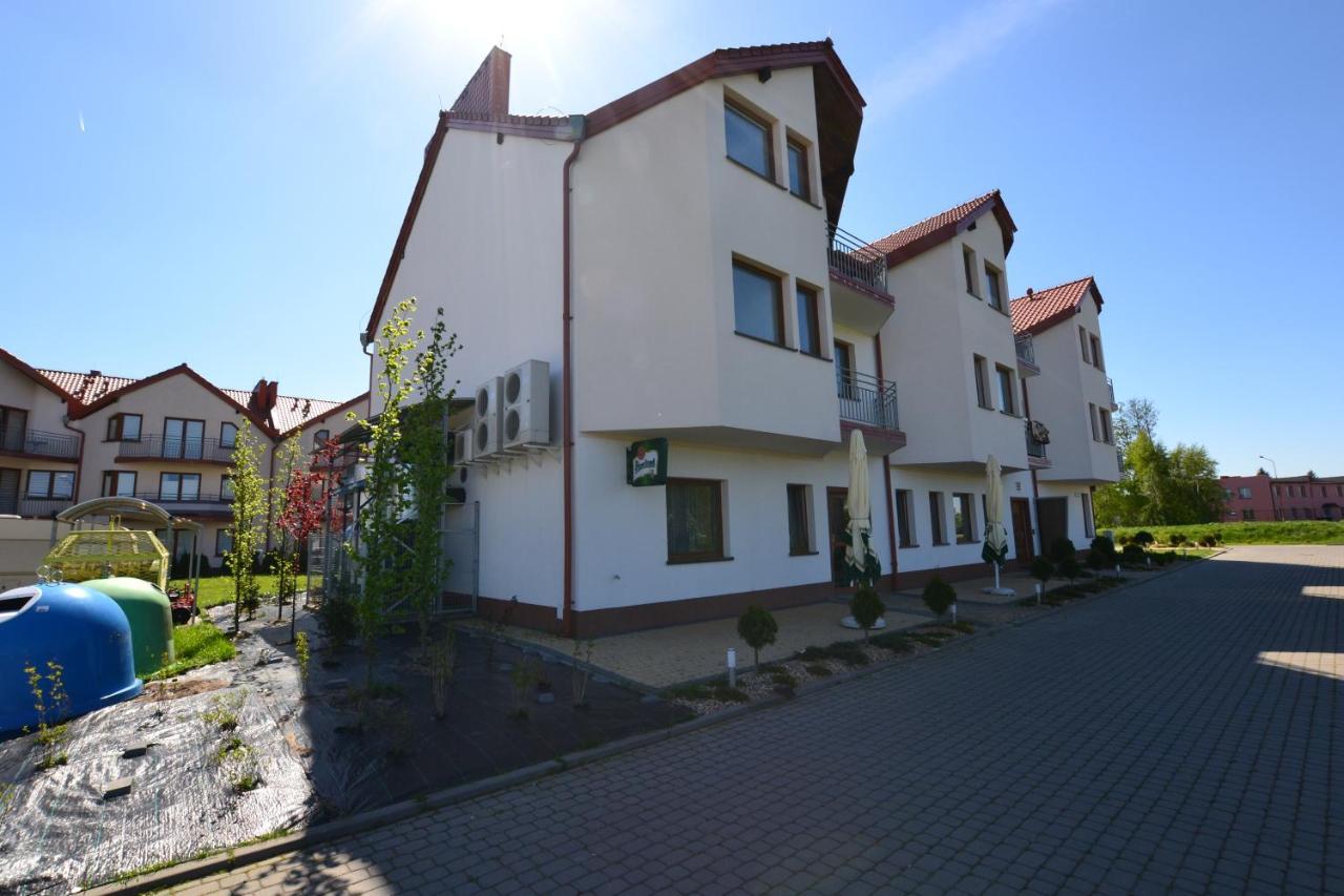 Darlowko Apartament Morski IV Exterior photo