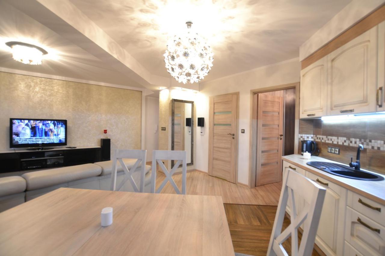 Darlowko Apartament Morski IV Exterior photo